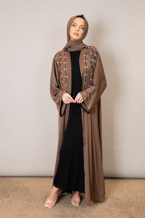 Haiza Embellished Abaya