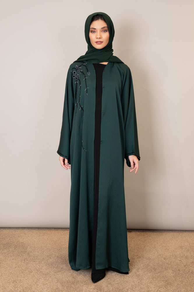 
                      
                        Lana Embellished Abaya
                      
                    