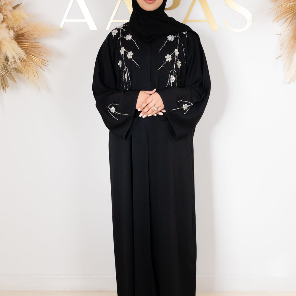 Noor Embellished Abaya