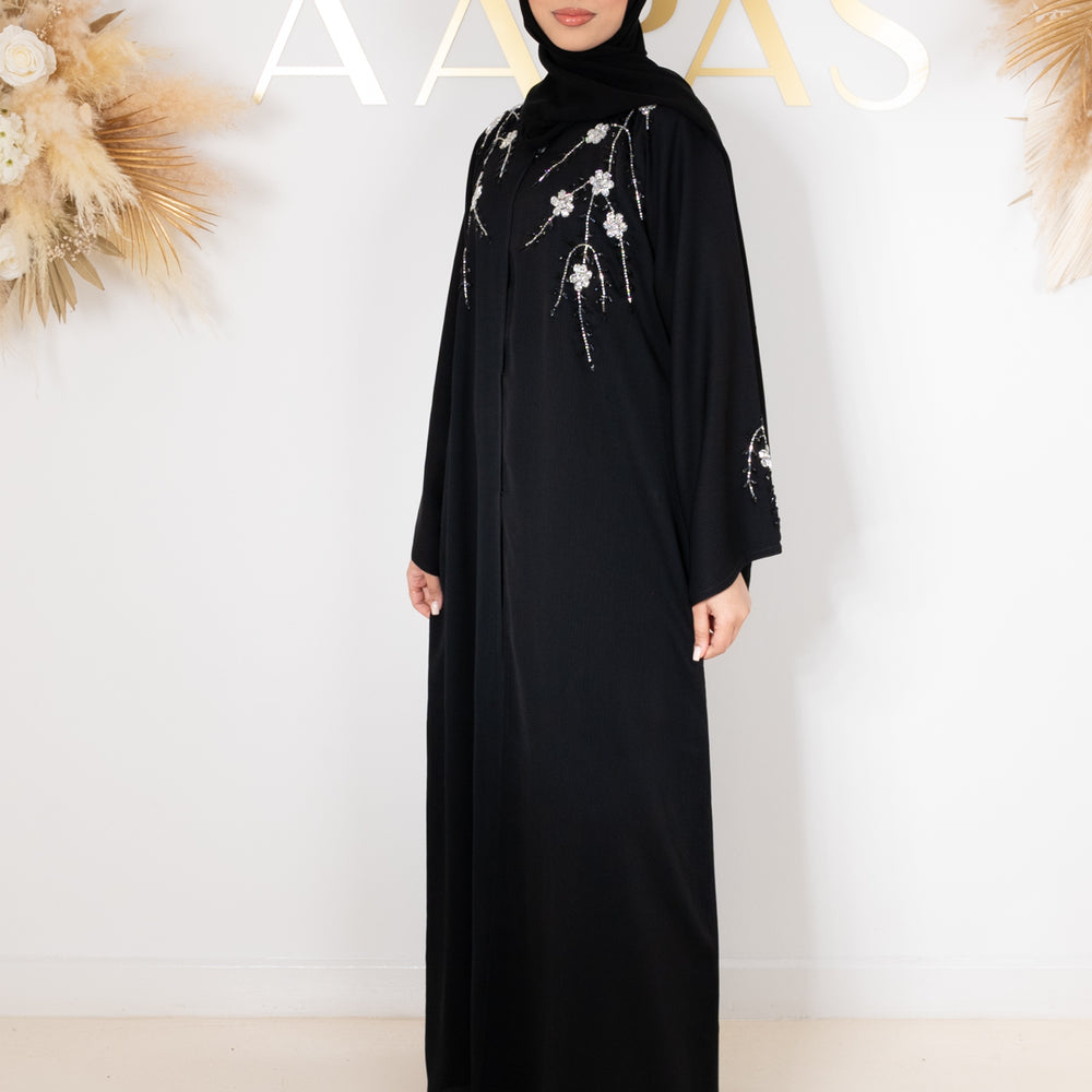 
                      
                        Noor Embellished Abaya
                      
                    