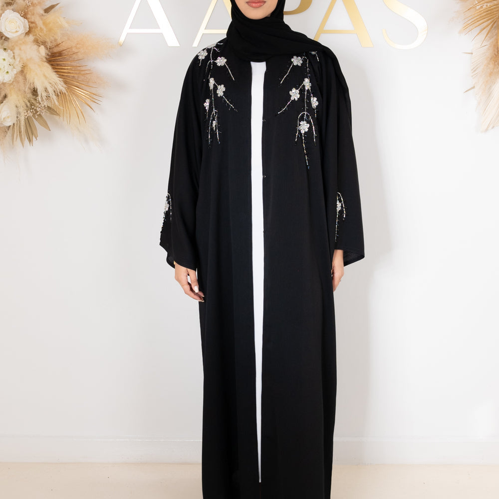 
                      
                        Noor Embellished Abaya
                      
                    