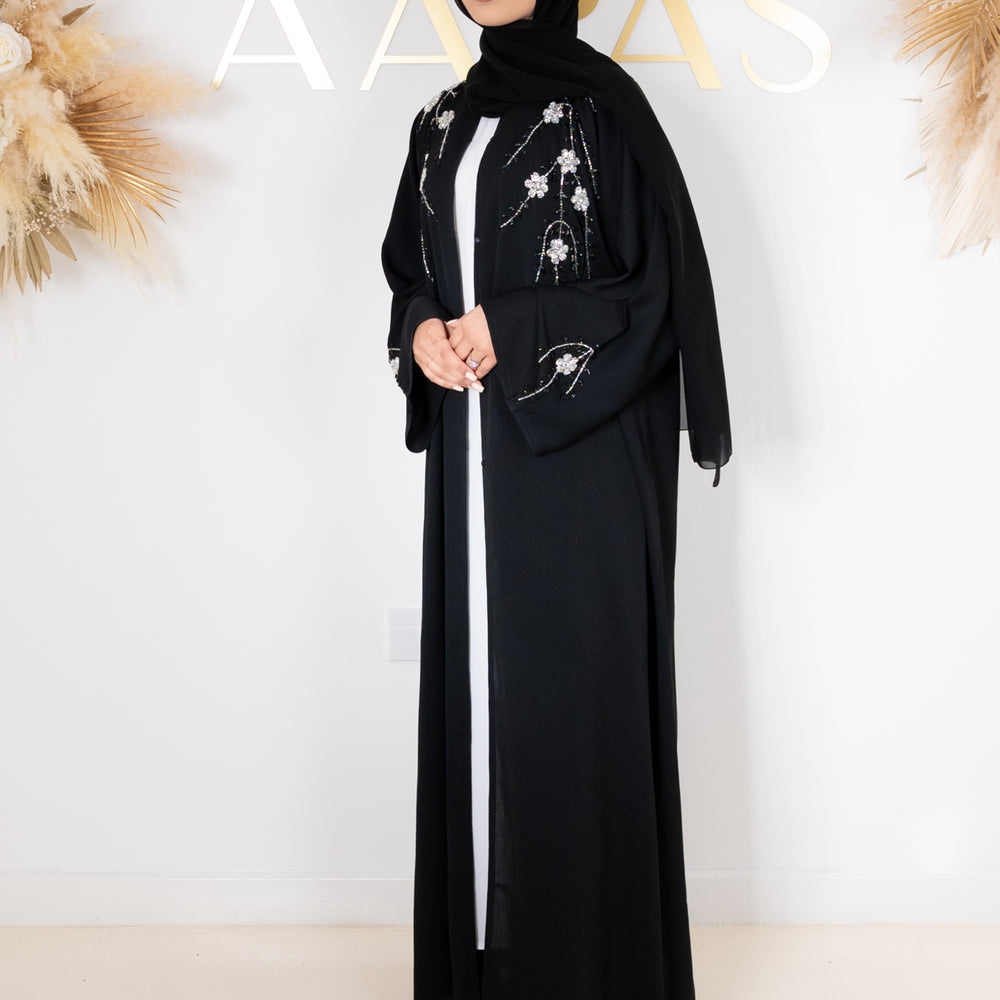 Noor Embellished Abaya