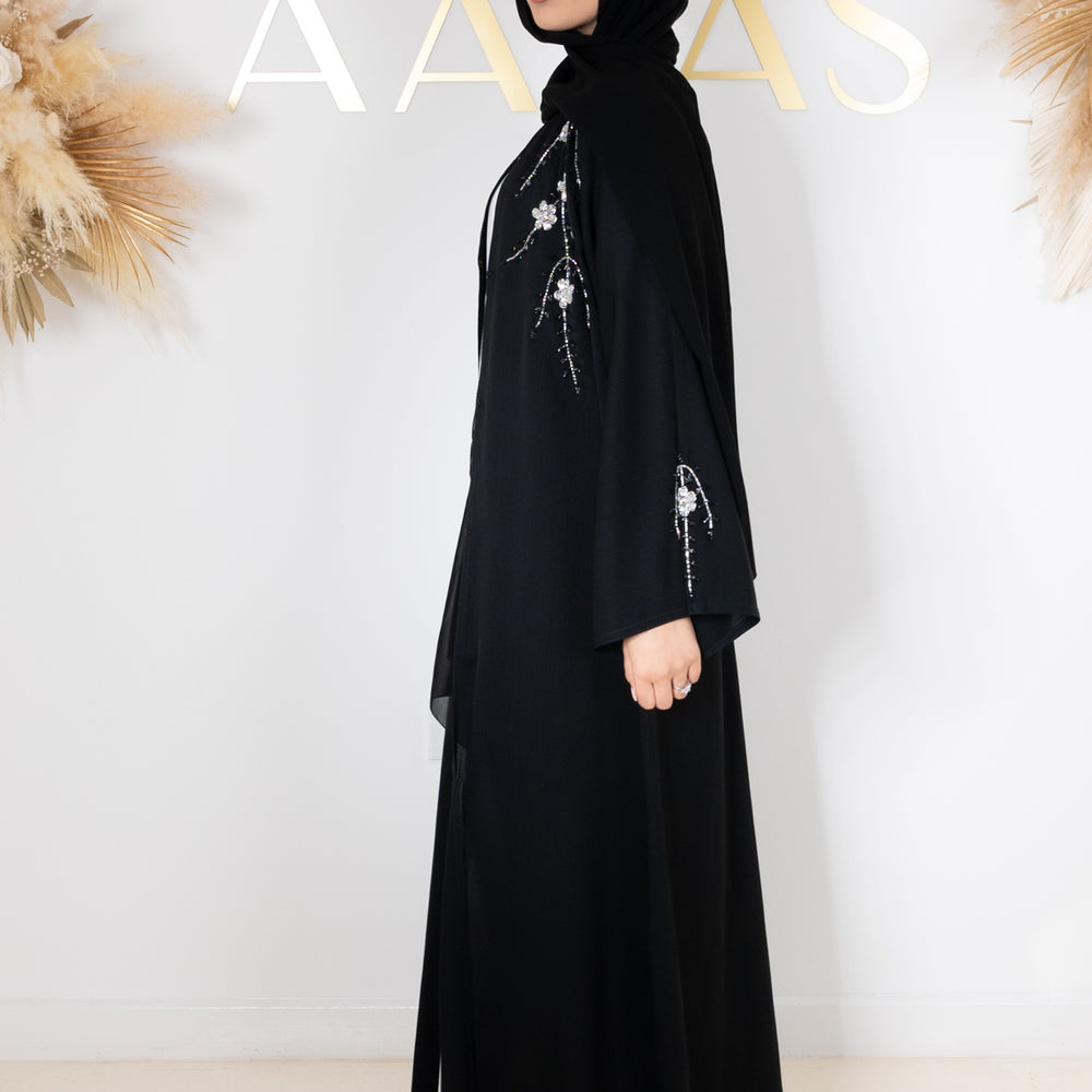 
                      
                        Noor Embellished Abaya
                      
                    