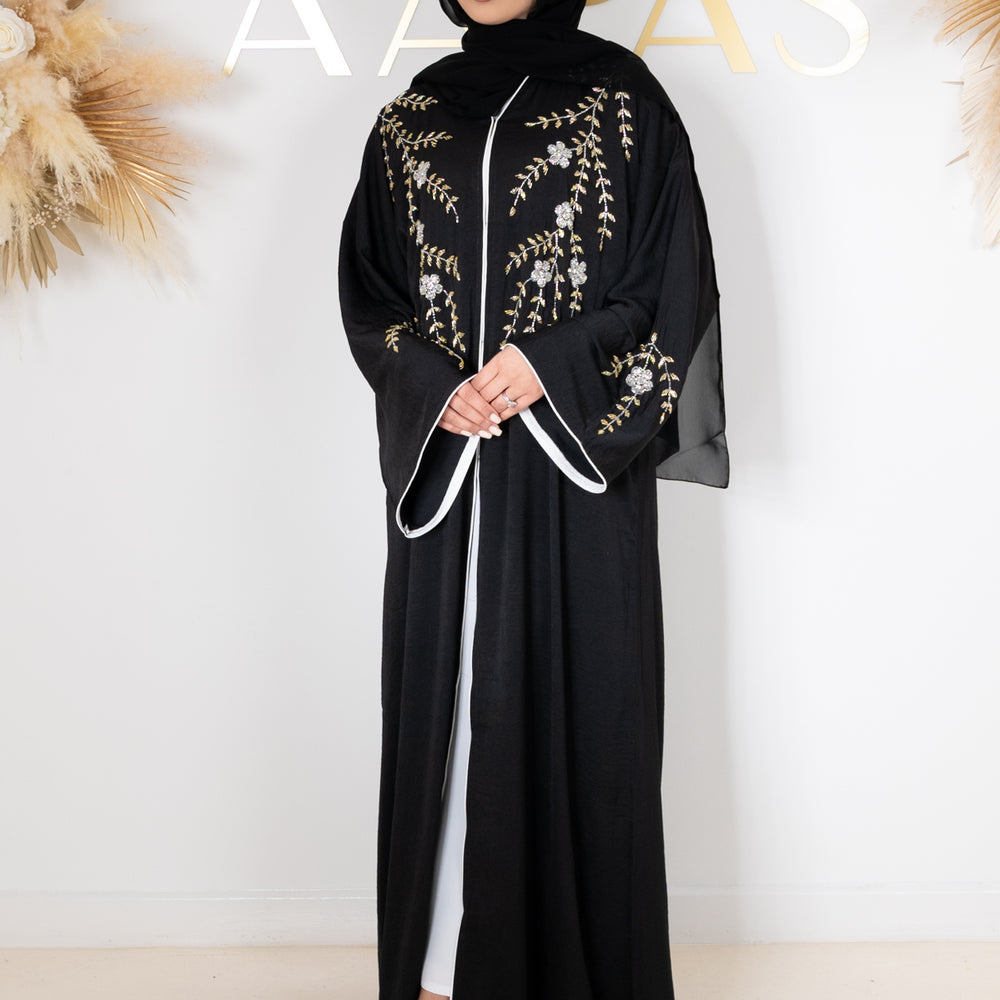 Soha Embellished Abaya