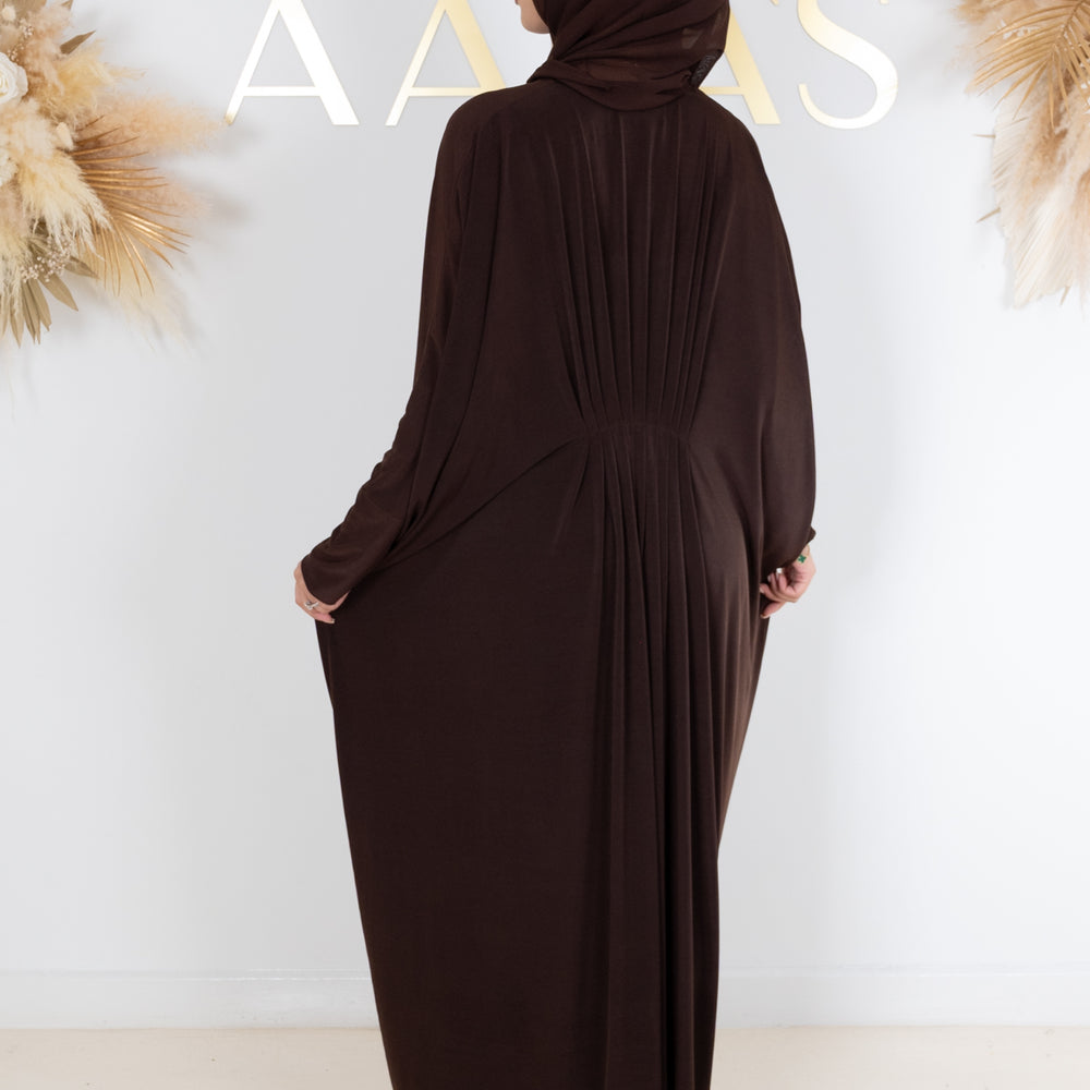 
                      
                        Mylah Batwing Jersey Abaya
                      
                    