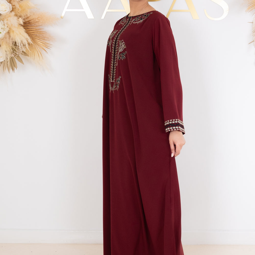 
                      
                        Suri Kaftan Dress
                      
                    