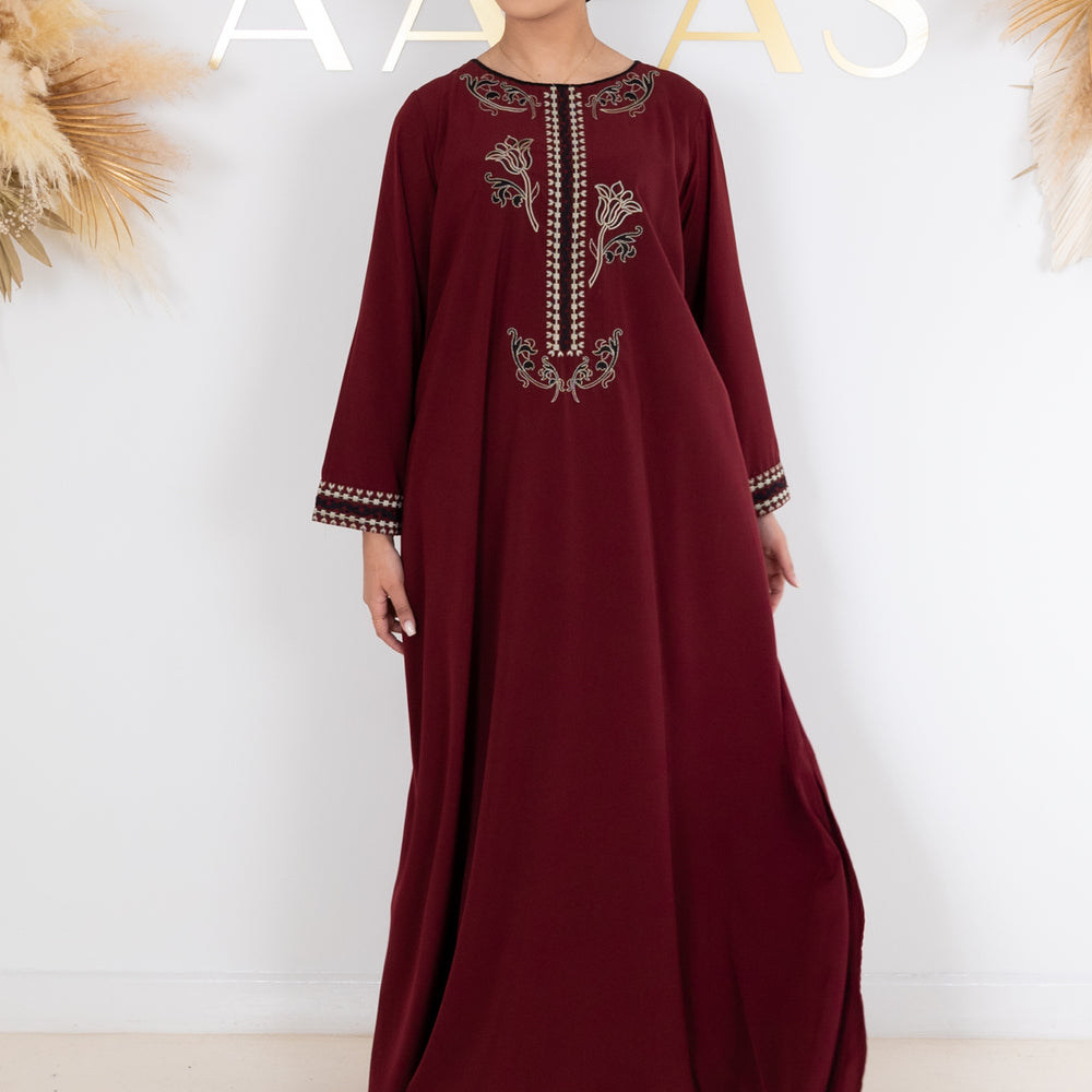 
                      
                        Suri Kaftan Dress
                      
                    