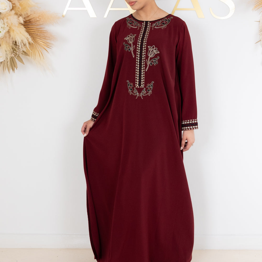 
                      
                        Suri Kaftan Dress
                      
                    