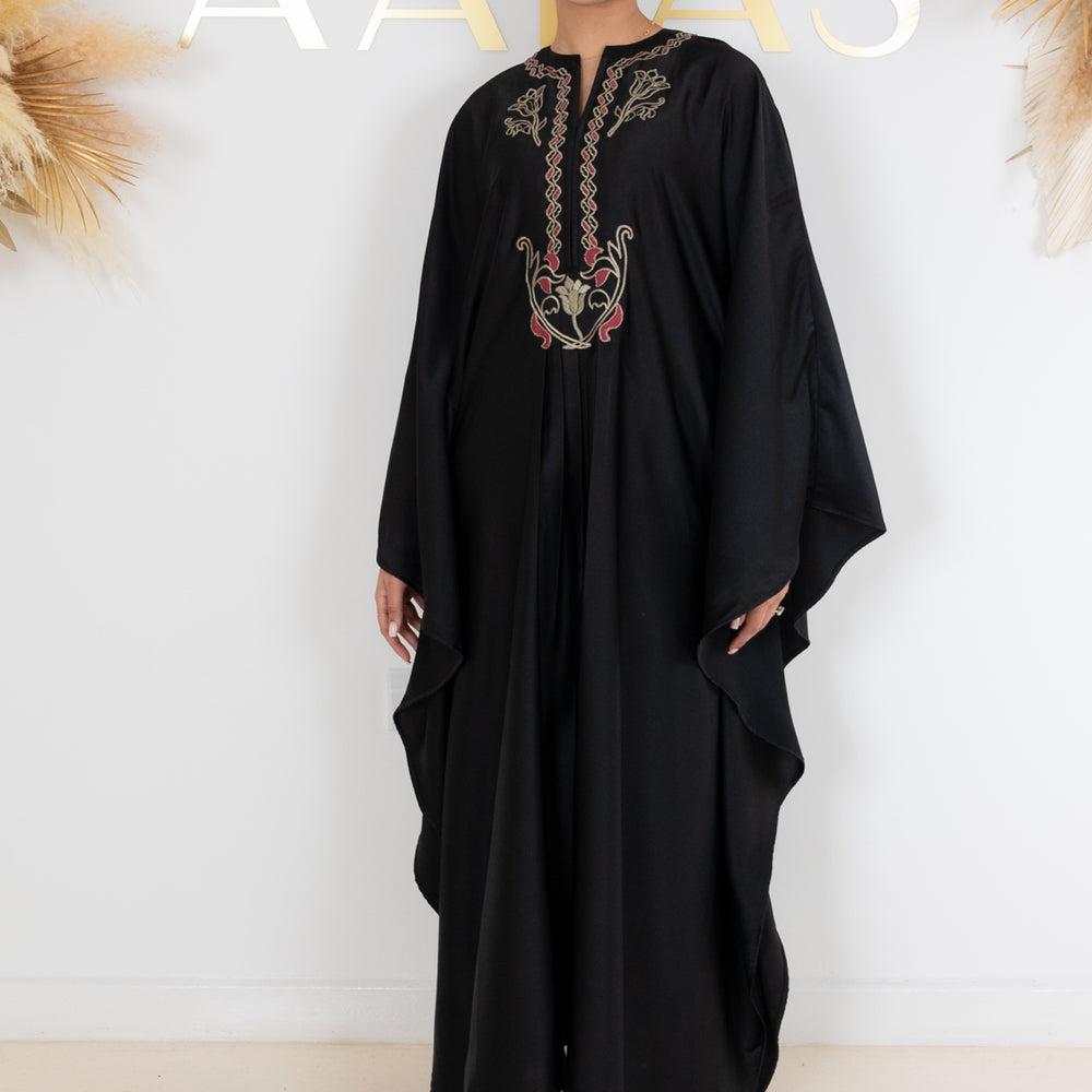 Embroidered Kaftan