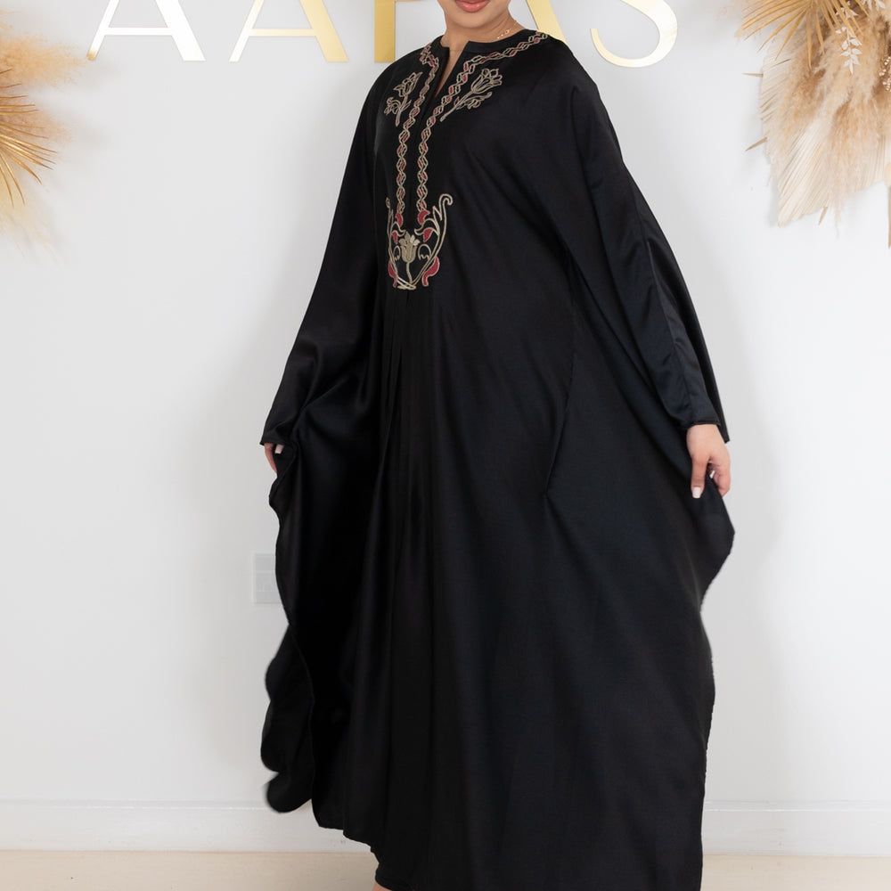 
                      
                        Embroidered Kaftan
                      
                    