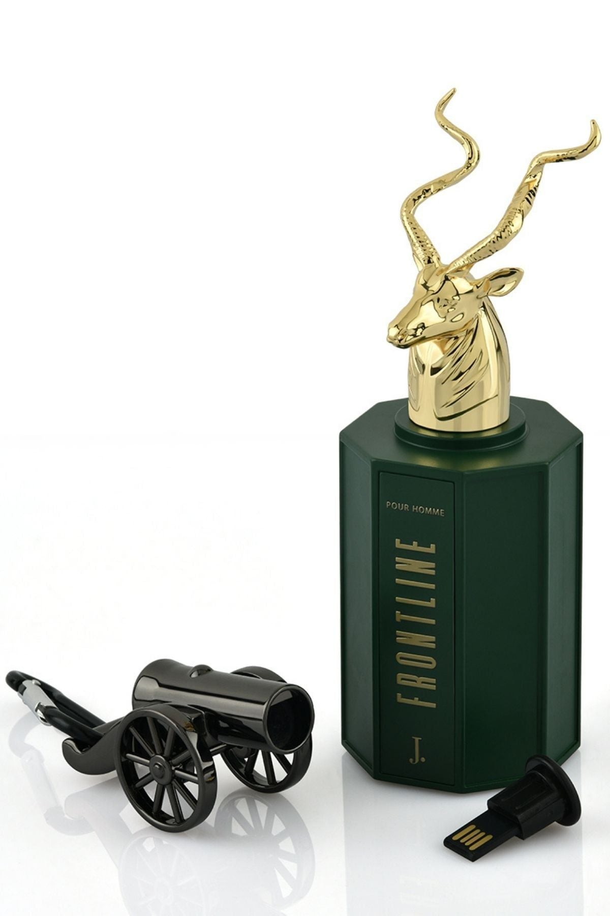 Frontline Pour Homme