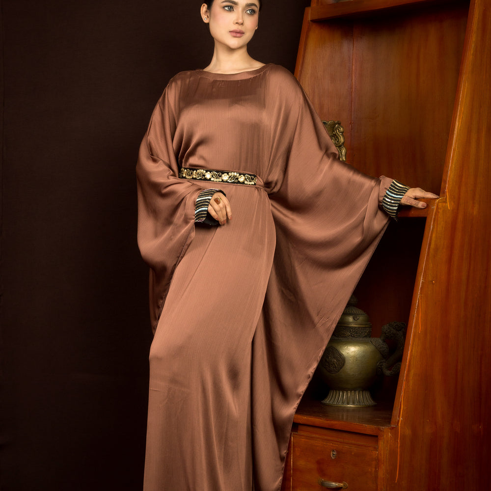 Coffee Aura Kaftan