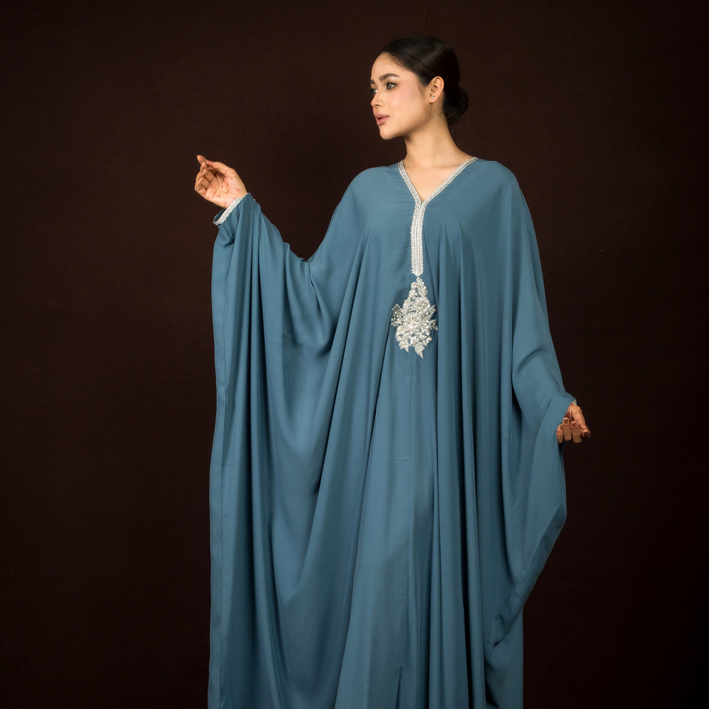 Aluna Embellished Kaftan
