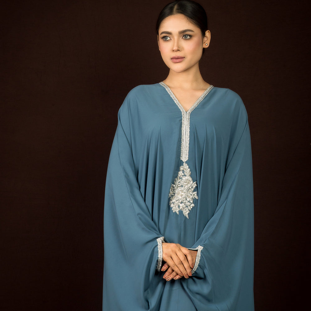 Aluna Embellished Kaftan