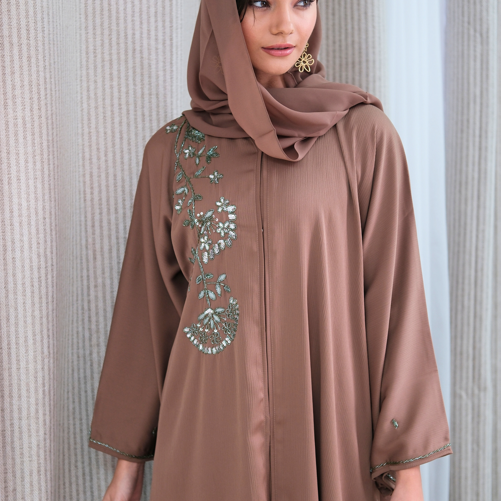 Haya Embellished Abaya