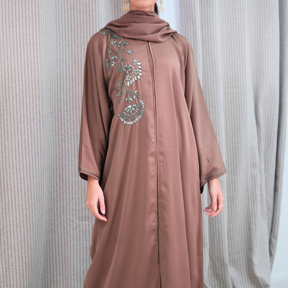 Haya Embellished Abaya