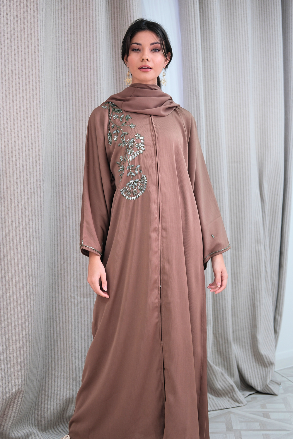 Haya Embellished Abaya