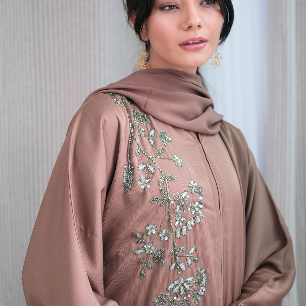 
                      
                        Haya Embellished Abaya
                      
                    
