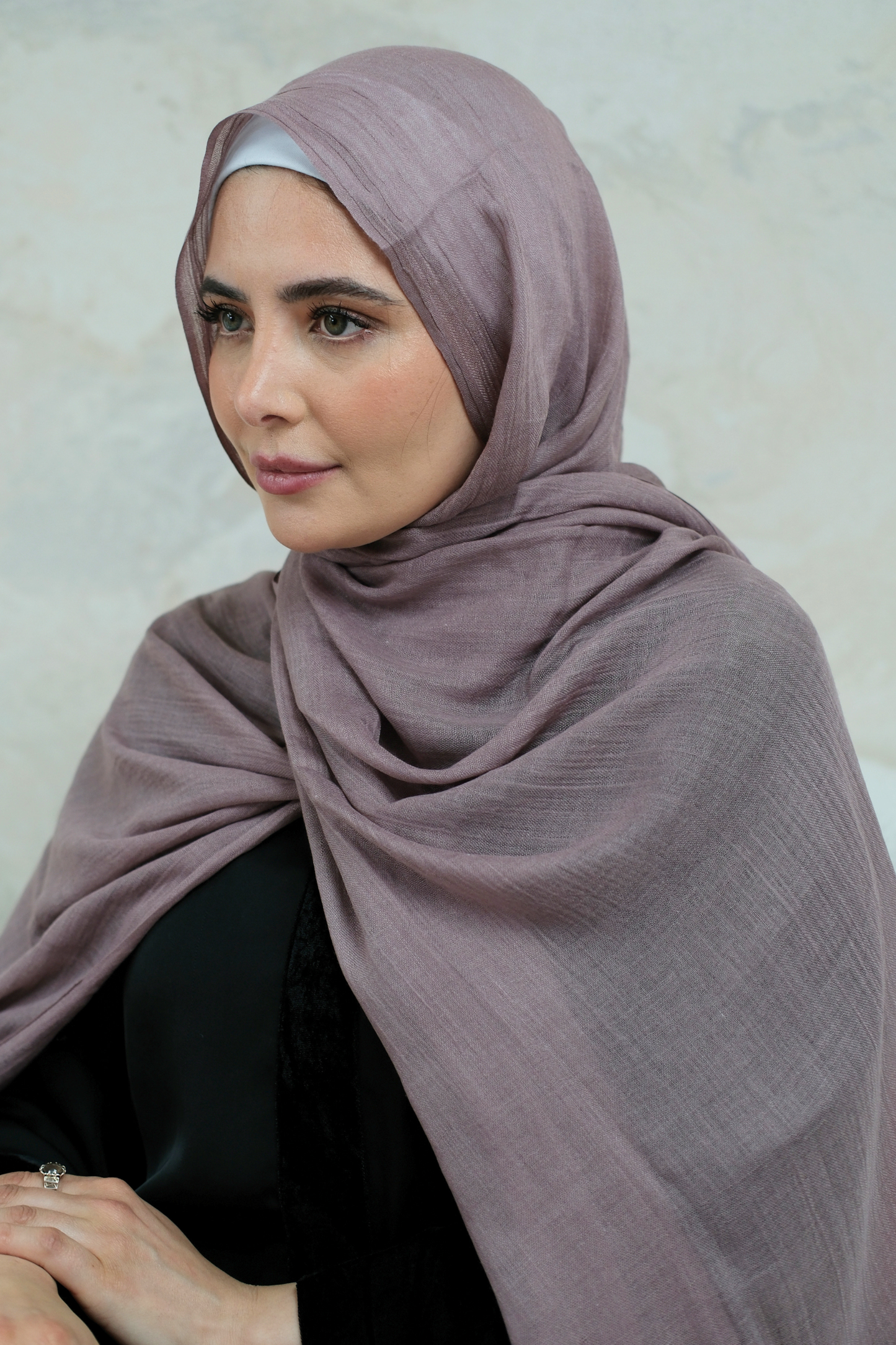 Heather Modal Hijab