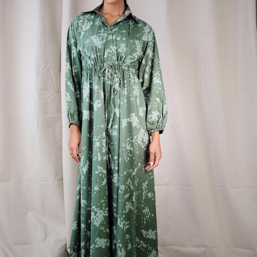 
                      
                        Maya Shirt Dress
                      
                    
