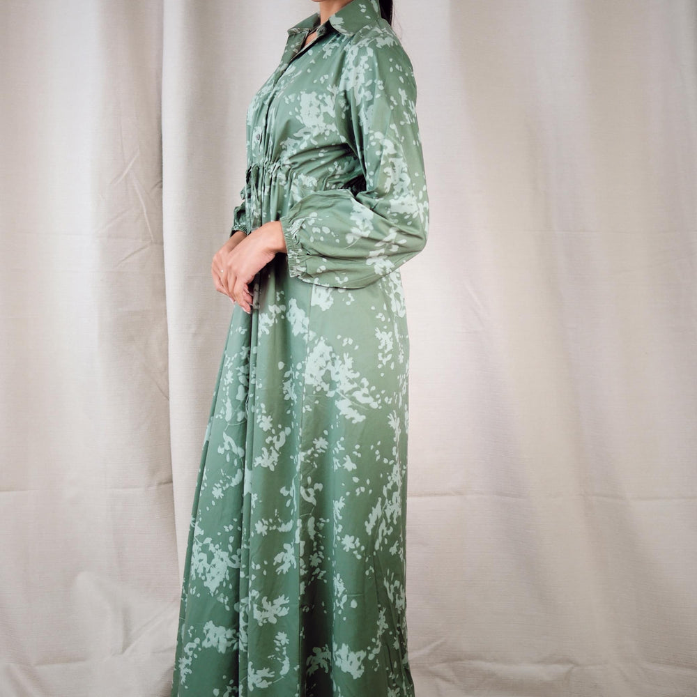 
                      
                        Maya Shirt Dress
                      
                    