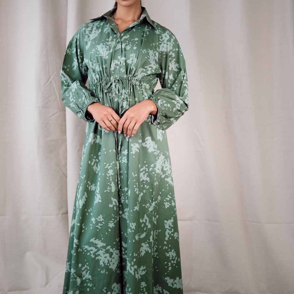 
                      
                        Maya Shirt Dress
                      
                    