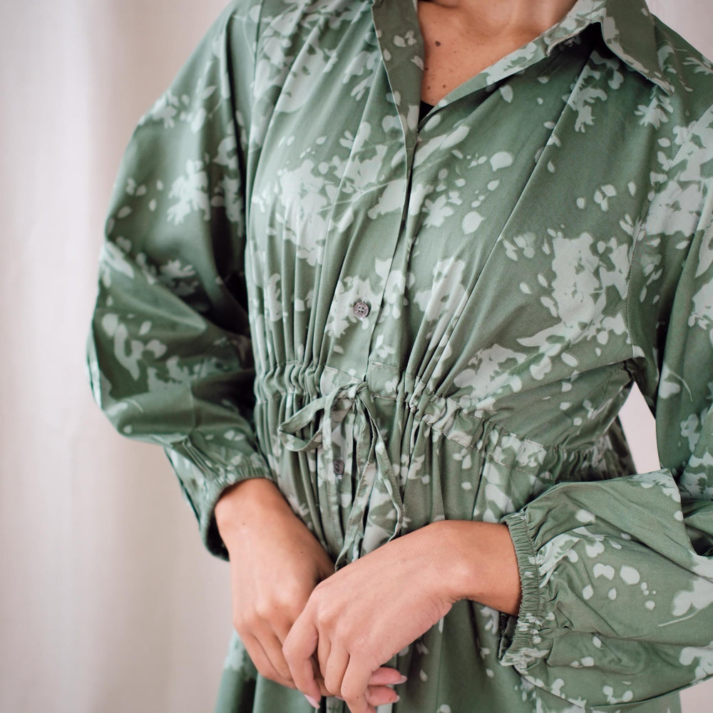 
                      
                        Maya Shirt Dress
                      
                    