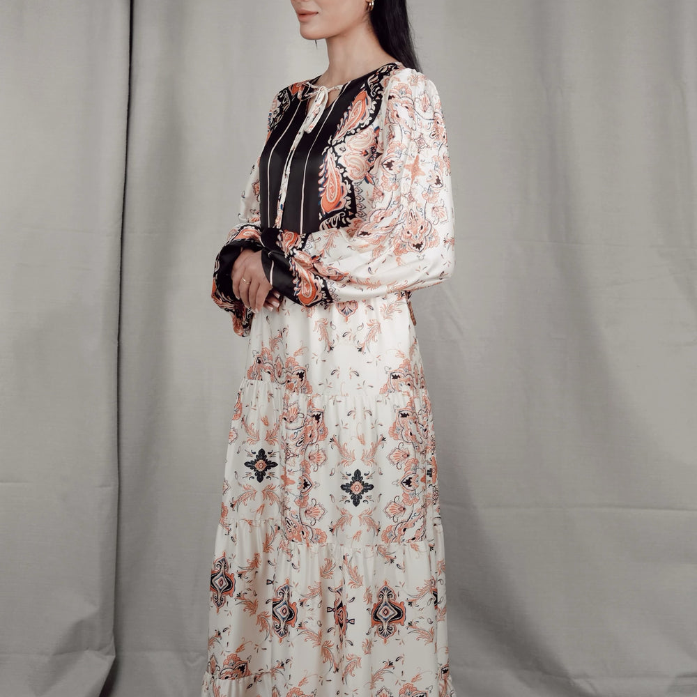 Valencia Dress
