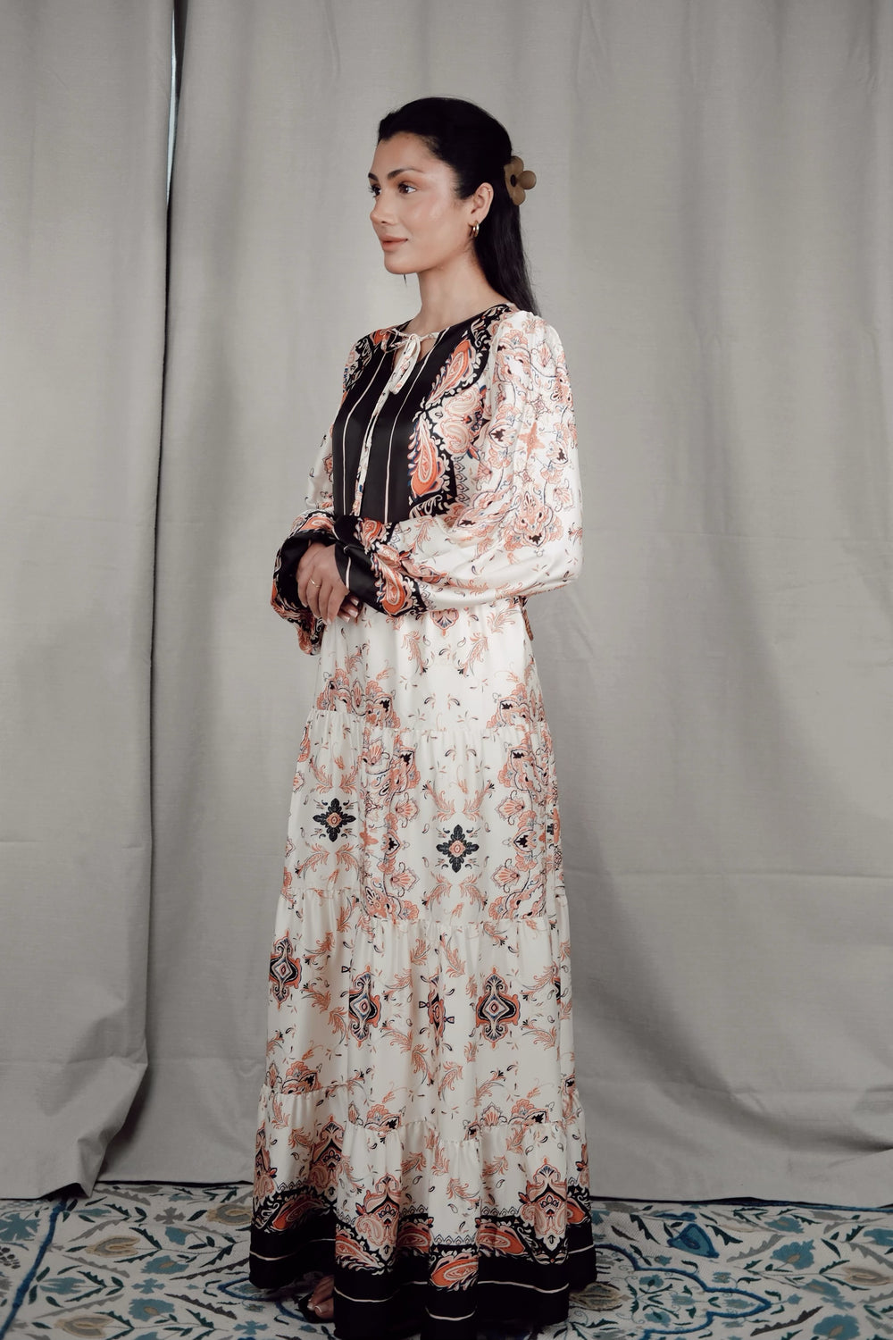Valencia Dress