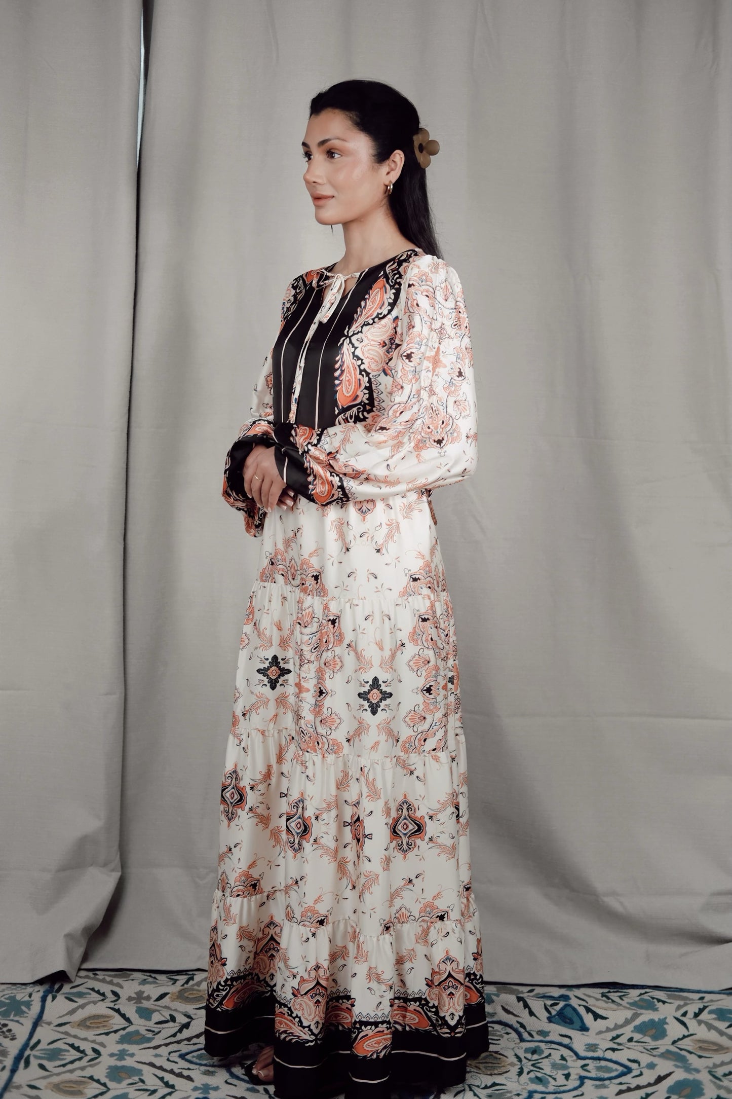 Valencia Dress