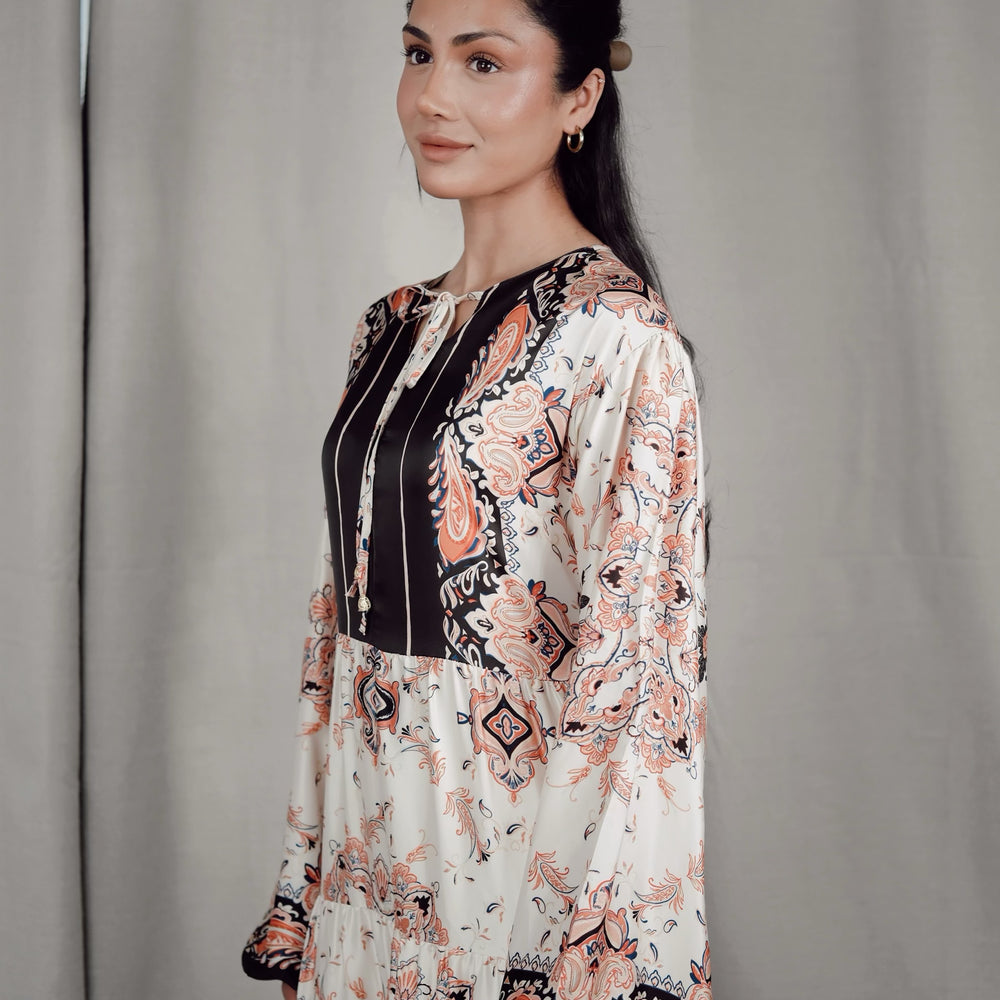 Valencia Dress