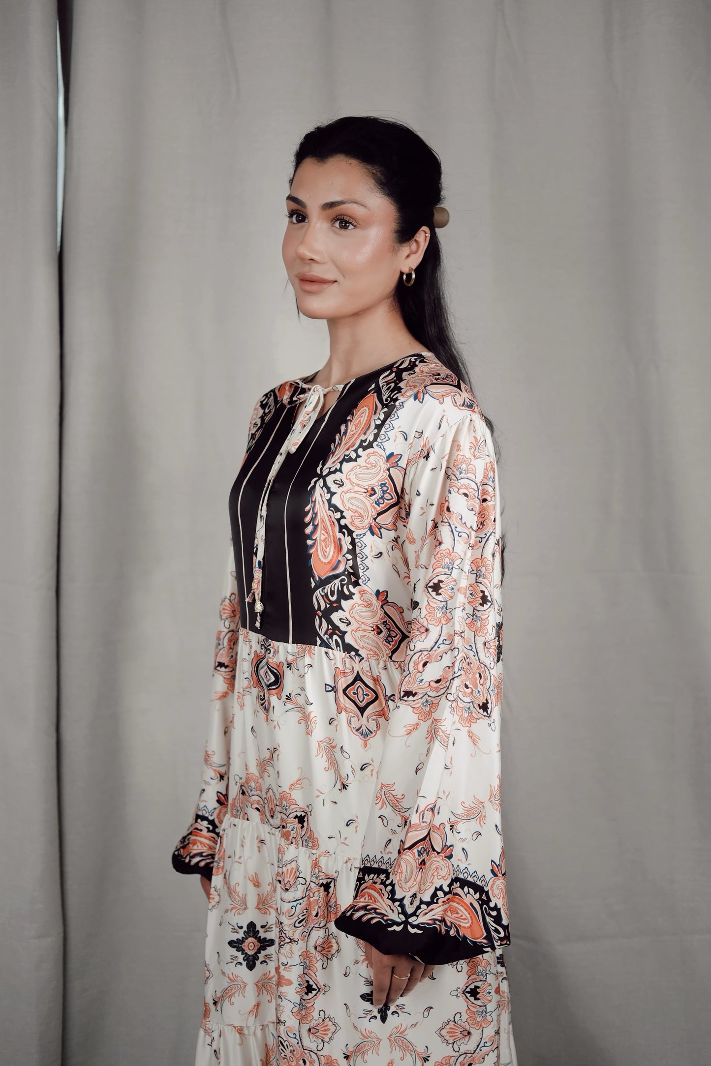 Valencia Dress