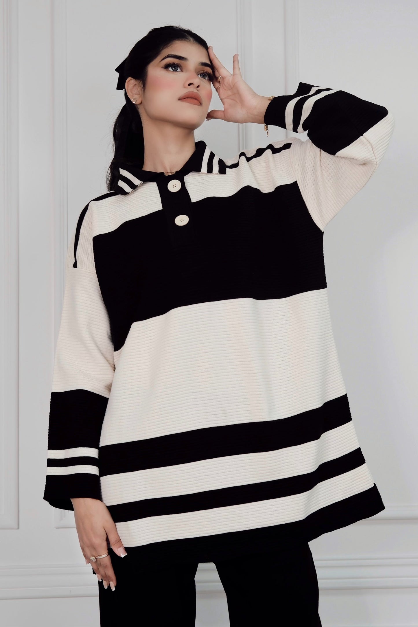 Striped Co-ord