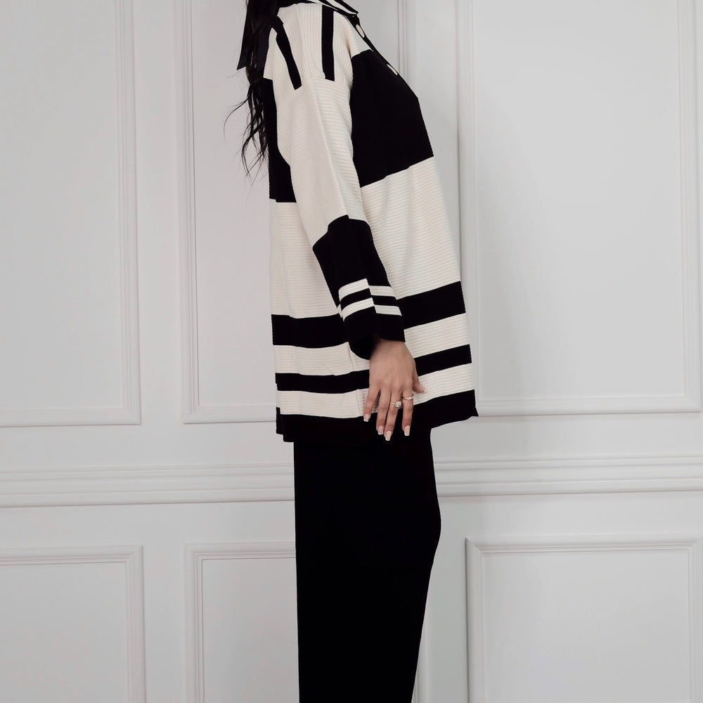 
                      
                        Striped Co-ord
                      
                    
