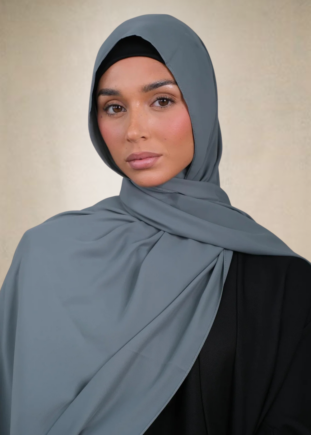 Fern Chiffon Silk Hijab