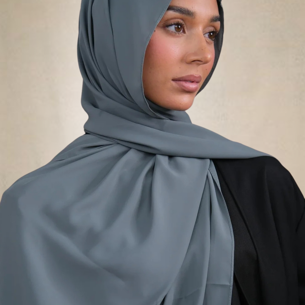 
                      
                        Fern Chiffon Silk Hijab
                      
                    