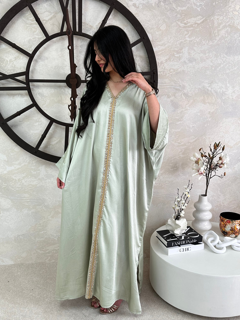 Zara Kaftan