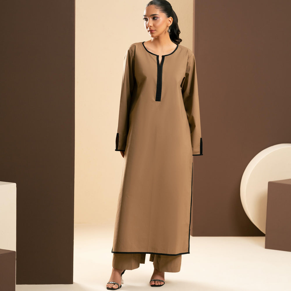 Sahra Contrast Co-Ord