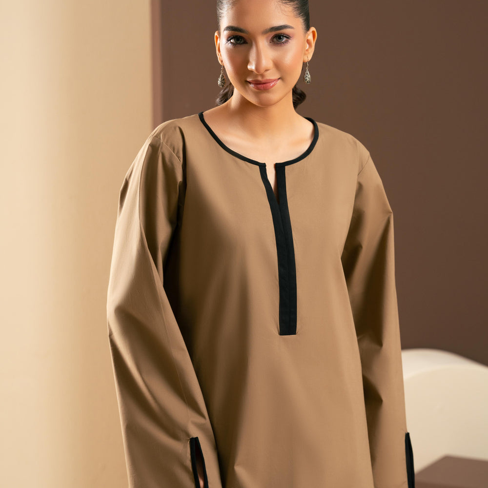 Sahra Contrast Co-Ord