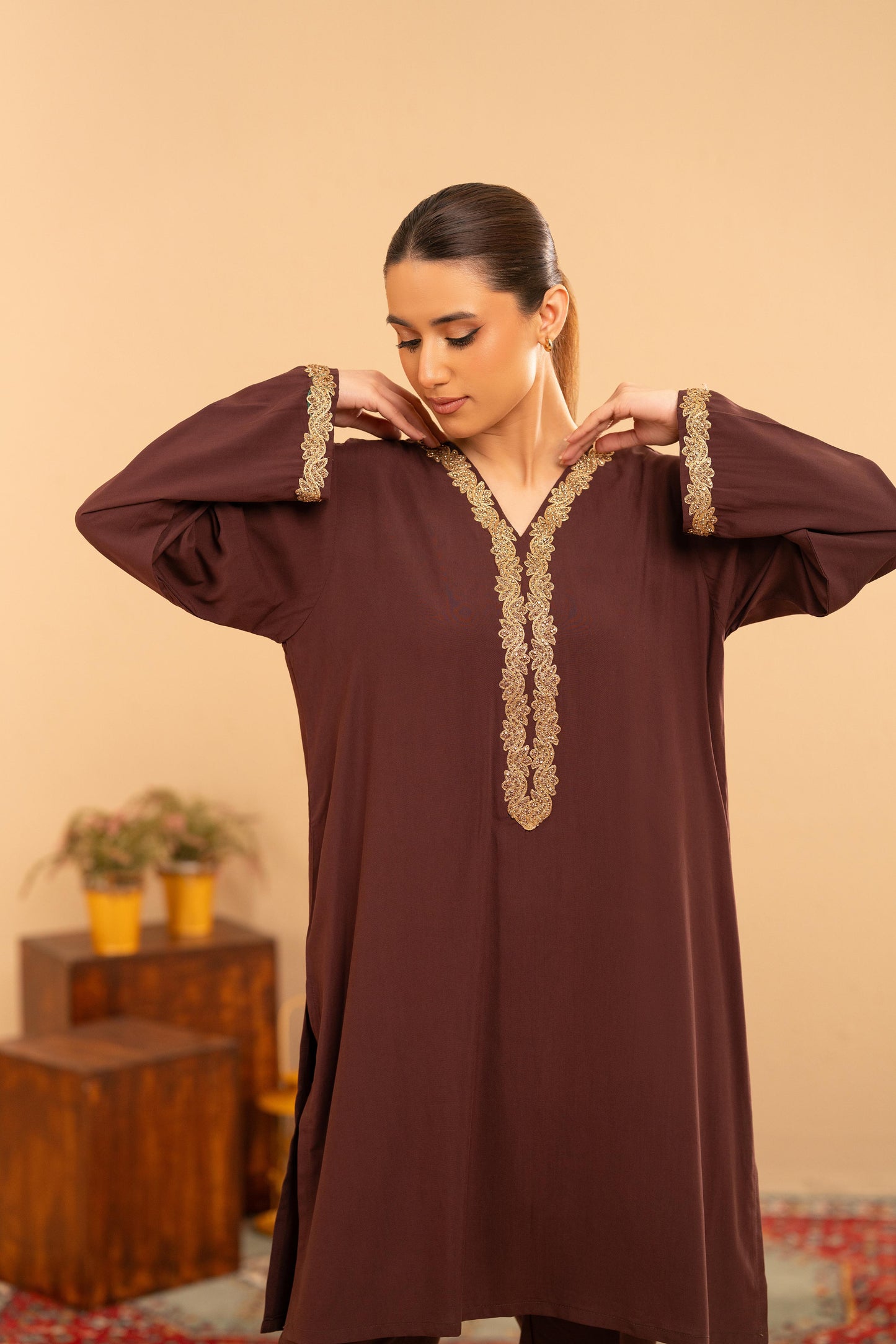 Calista Brown Co-Ord