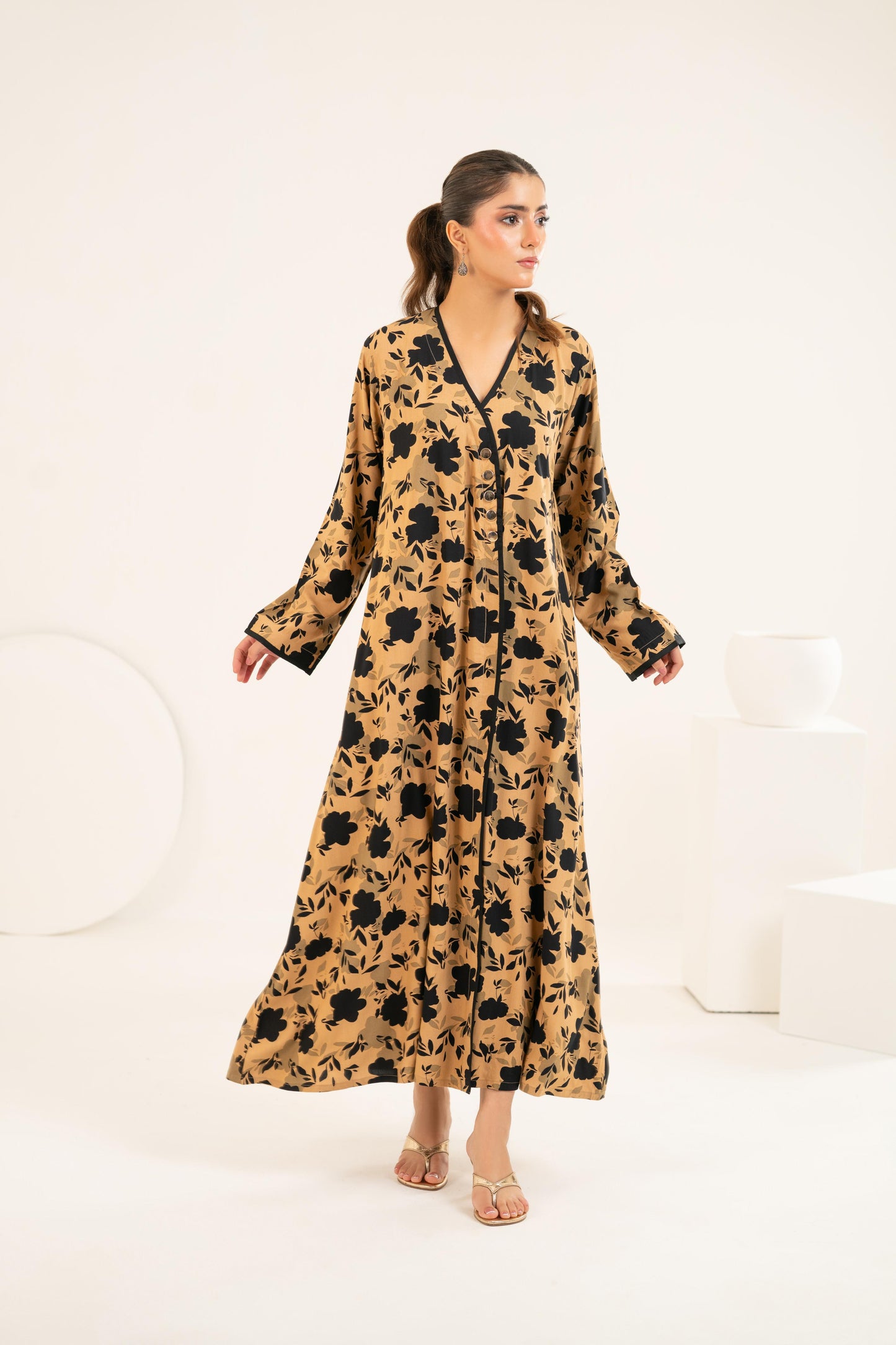 Noor Sahara Maxi Dress