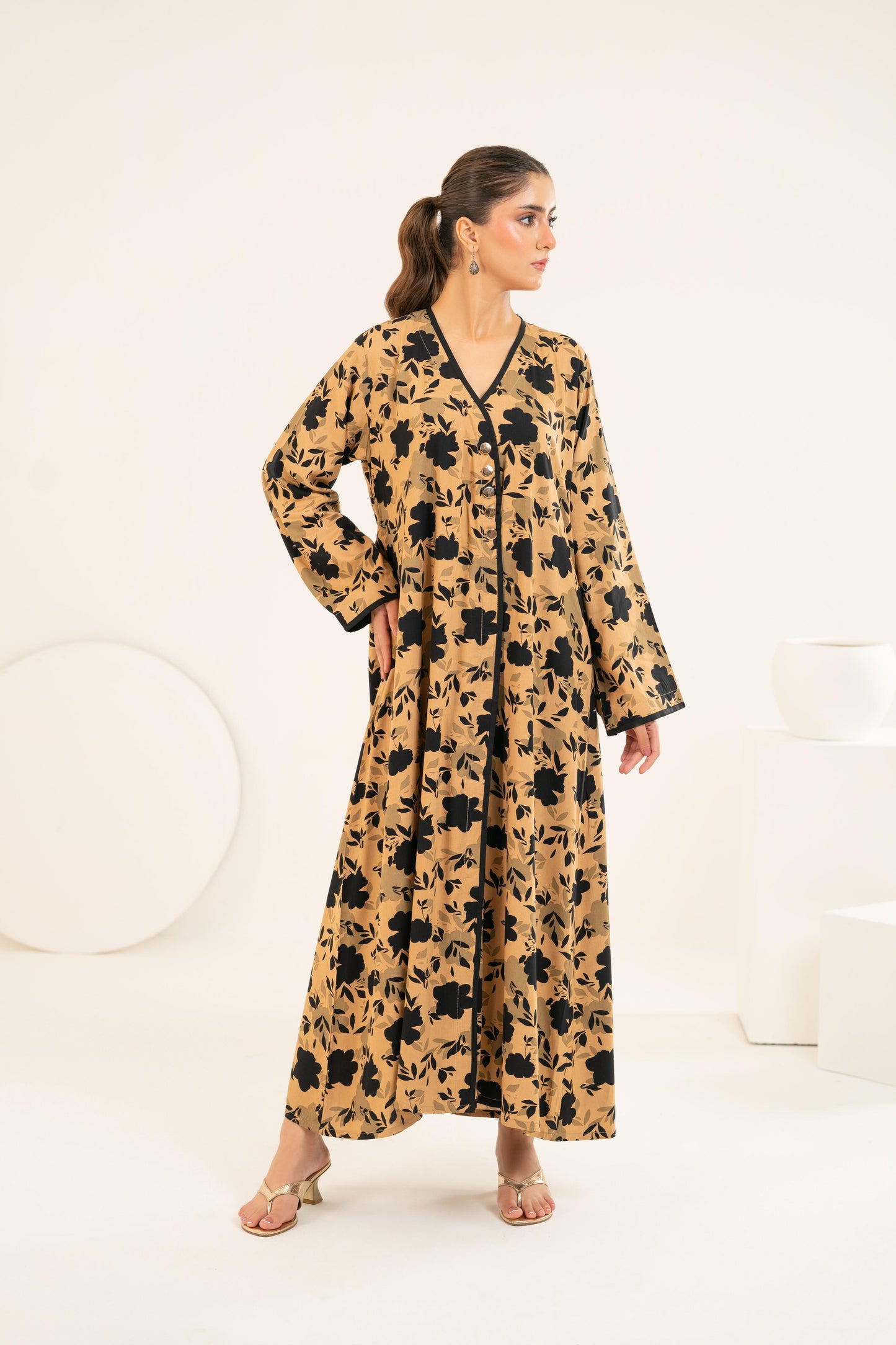 Noor Sahara Maxi Dress