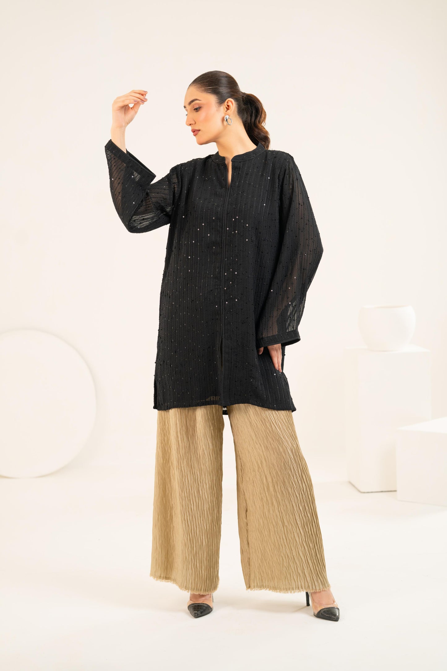 Starlit Sheer Co-Ord