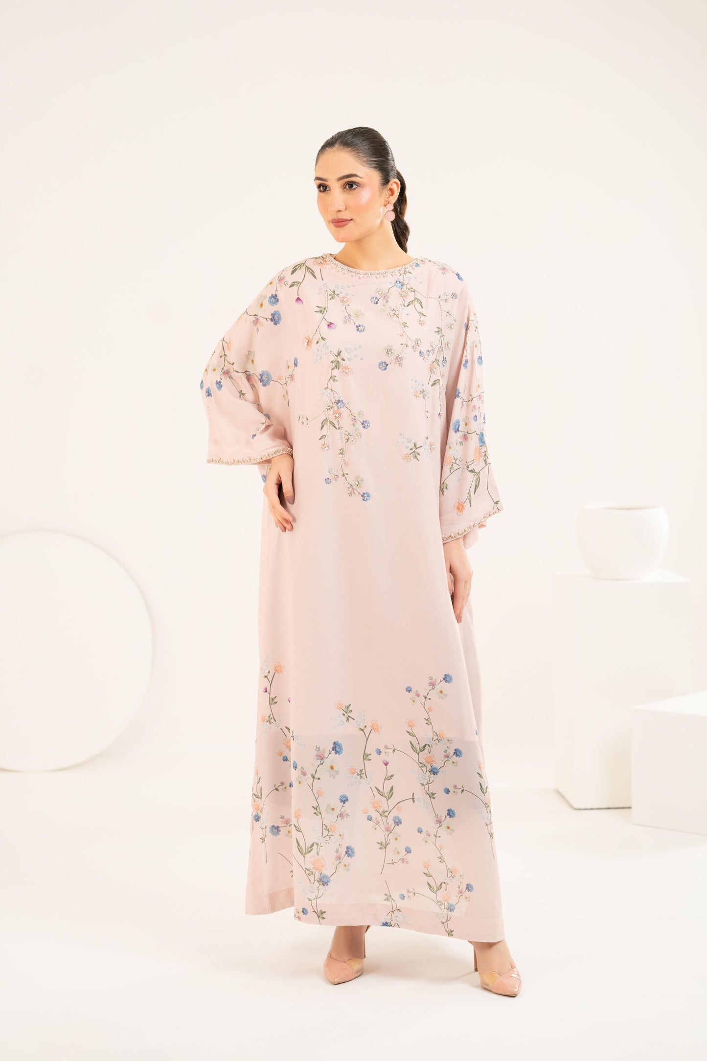 Celestine Fleur Kaftan