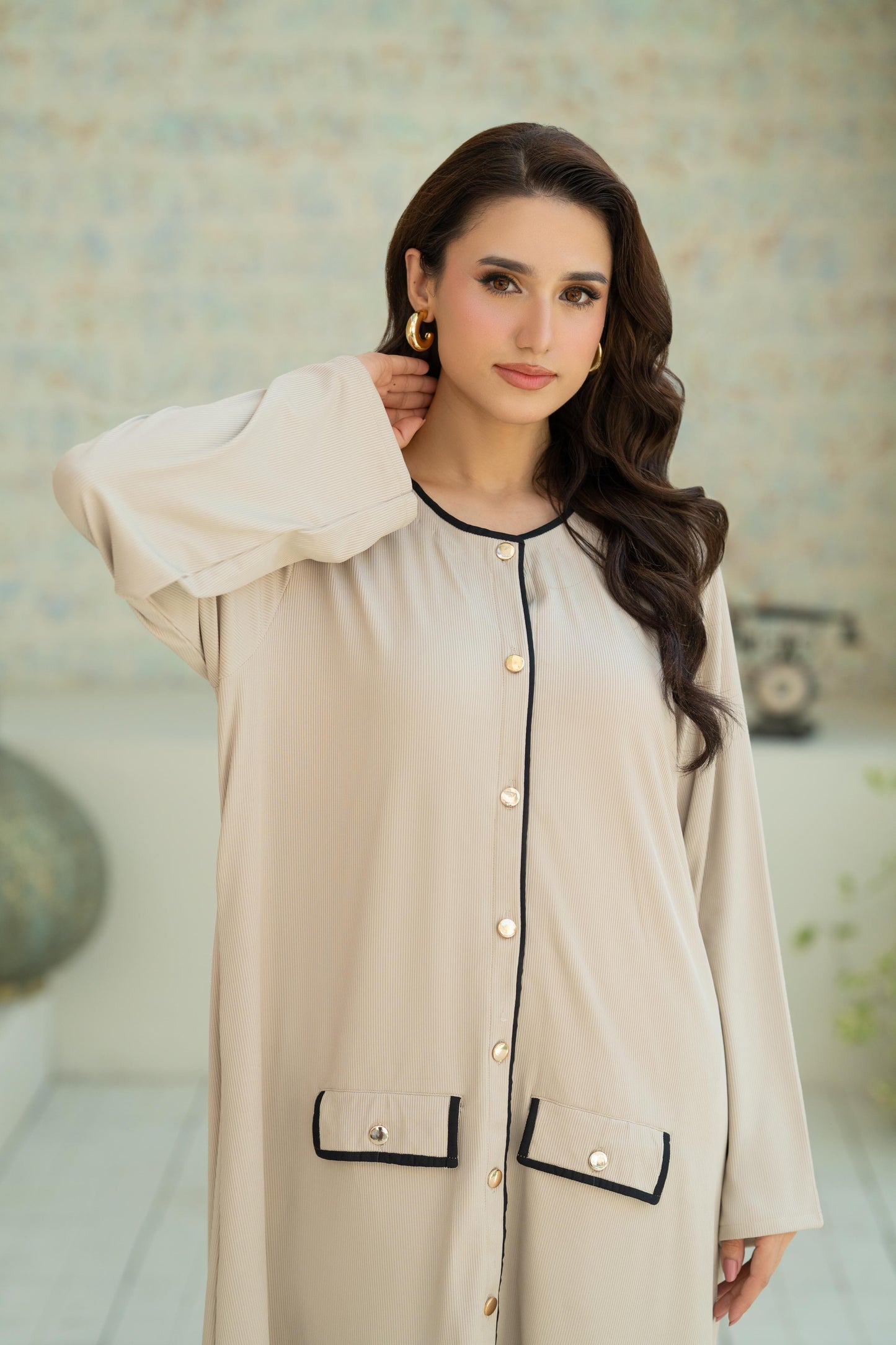 Lumi Edge Dress