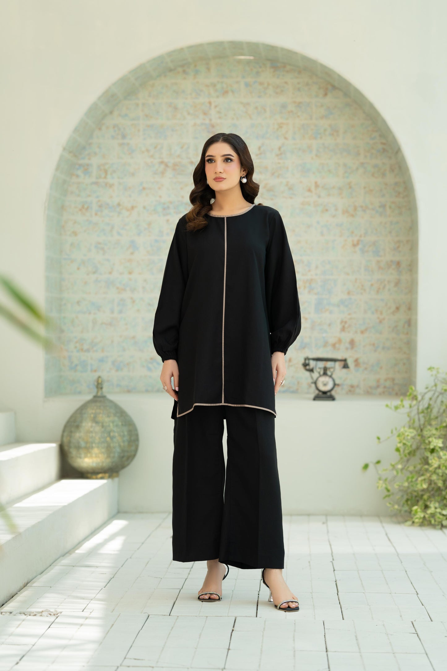 Mono Line Co-Ord