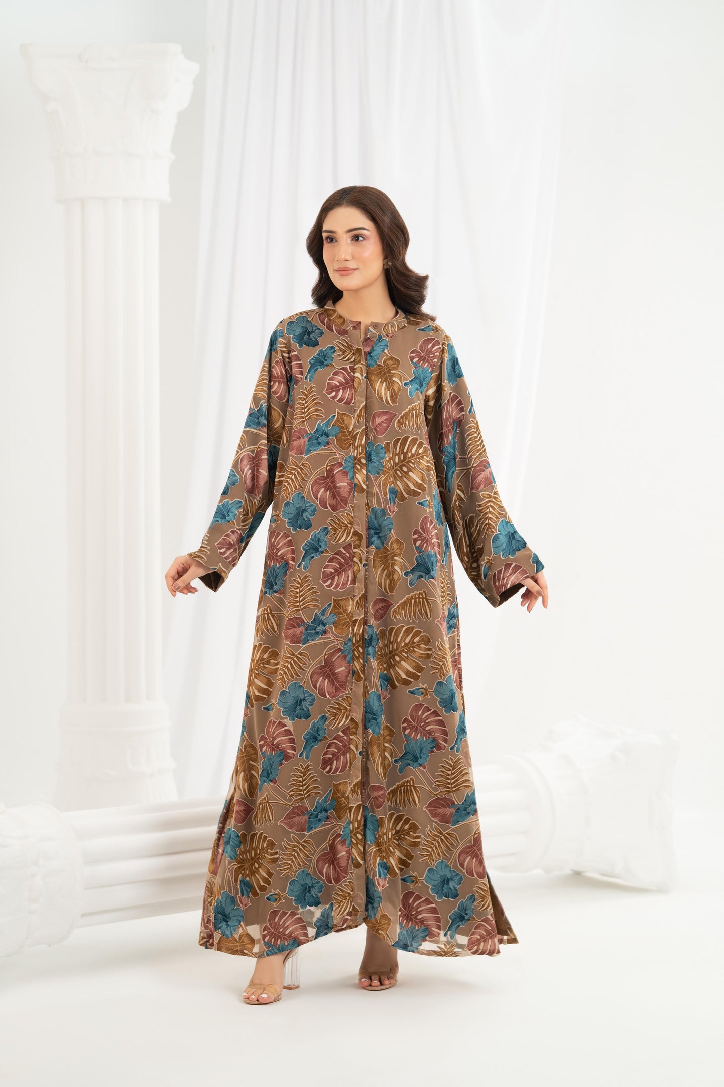 casual maxi dresses pakistani Fancy Maxi Formal Maxi Dresses Pakistani From Casual To Formal: Your Dream Long Dress From Our
