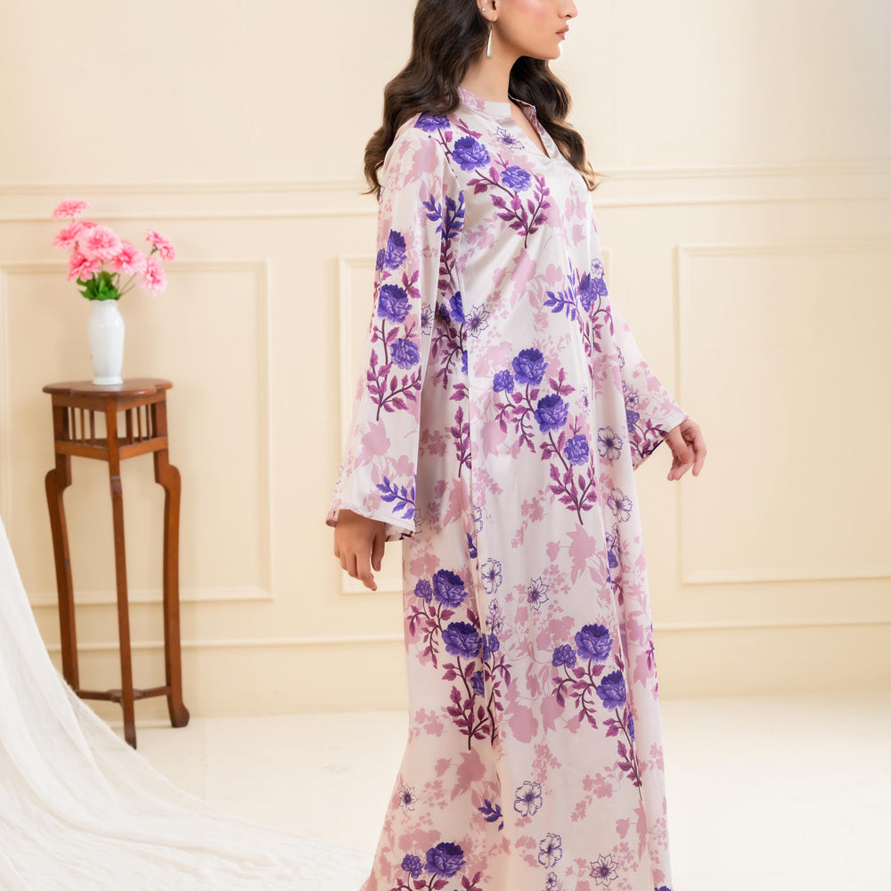 
                      
                        Yasmina Printed Maxi Dress
                      
                    