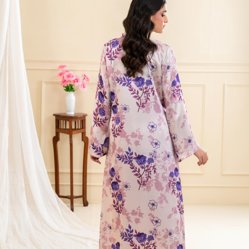
                      
                        Yasmina Printed Maxi Dress
                      
                    