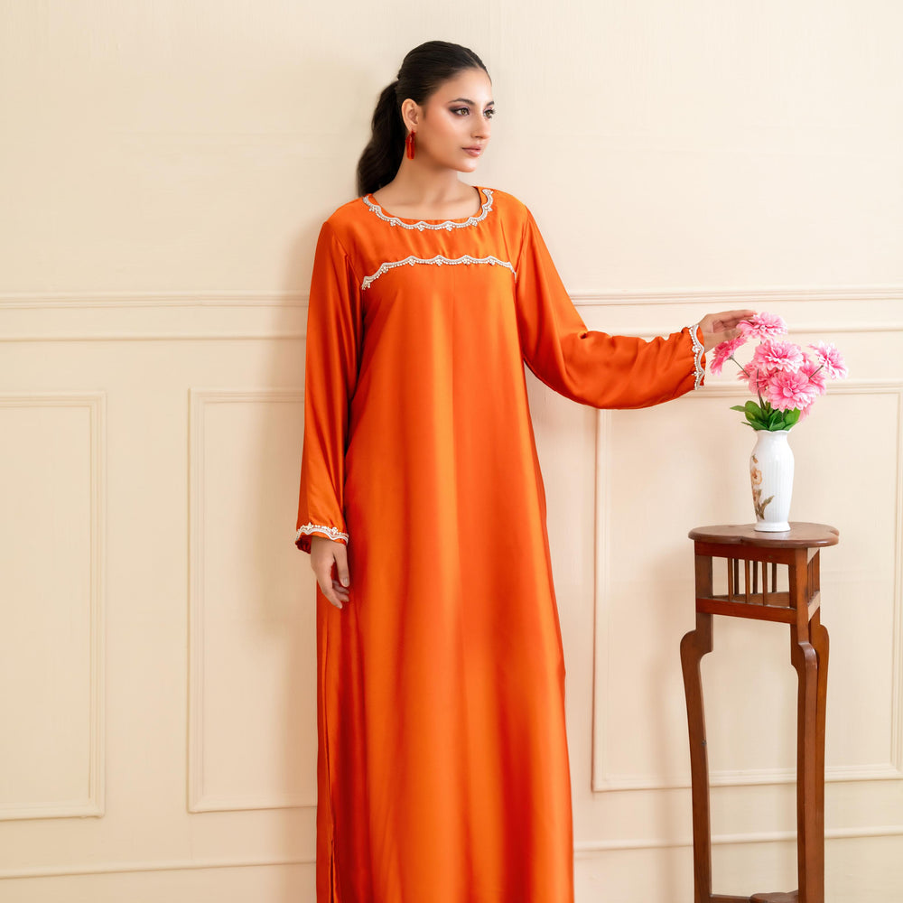 Azeeza Embellished Maxi Dress